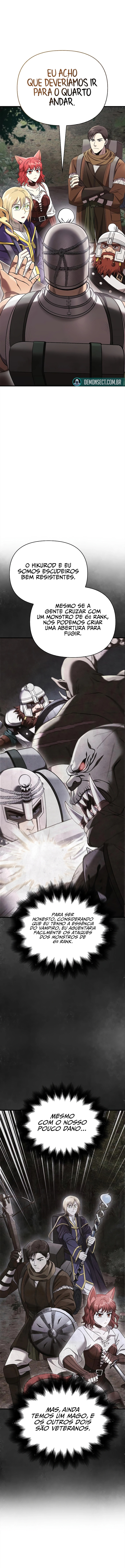 Read Sobrevivendo no Jogo como um Bárbaro PT Manga Online