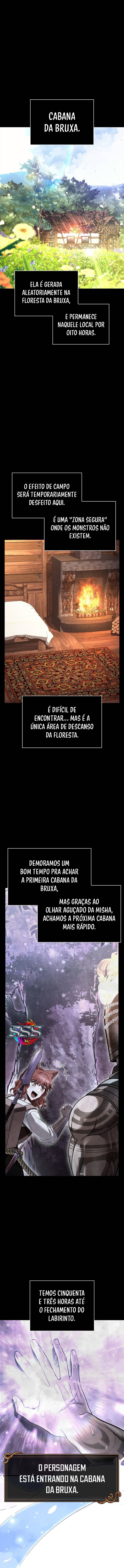 Read Sobrevivendo no Jogo como um Bárbaro PT Manga Online