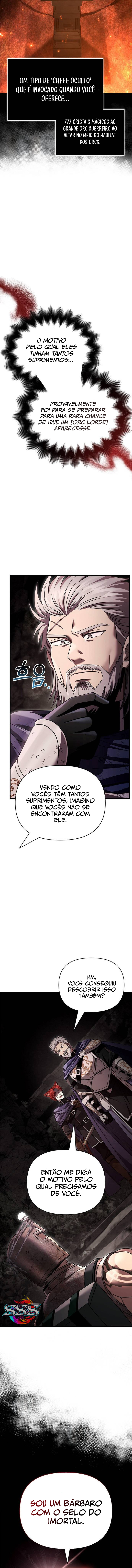 Read Sobrevivendo no Jogo como um Bárbaro PT Manga Online