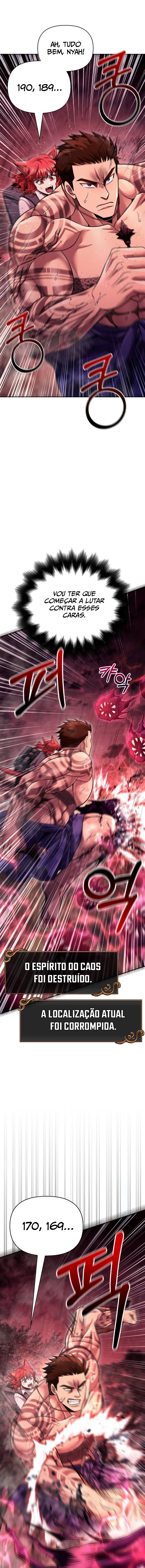 Read Sobrevivendo no Jogo como um Bárbaro PT Manga Online