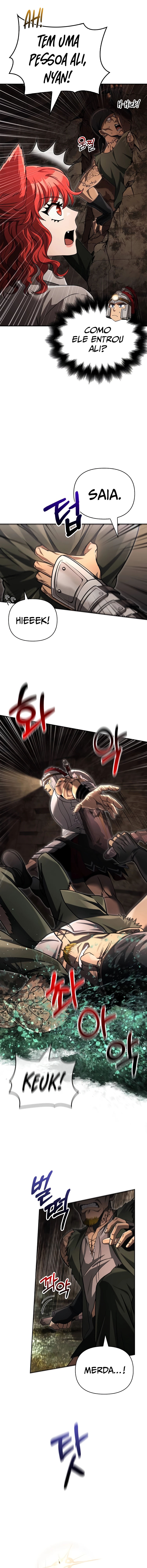 Read Sobrevivendo no Jogo como um Bárbaro PT Manga Online