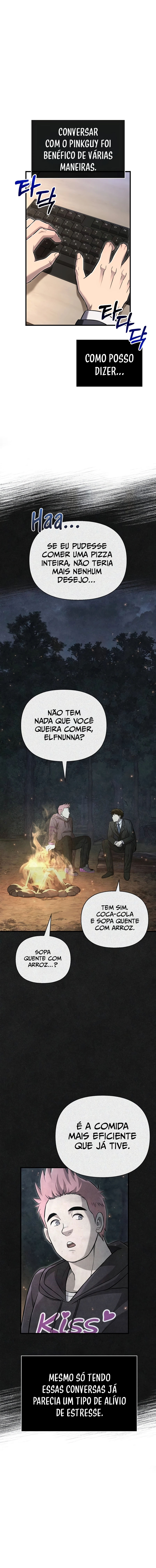 Read Sobrevivendo no Jogo como um Bárbaro PT Manga Online