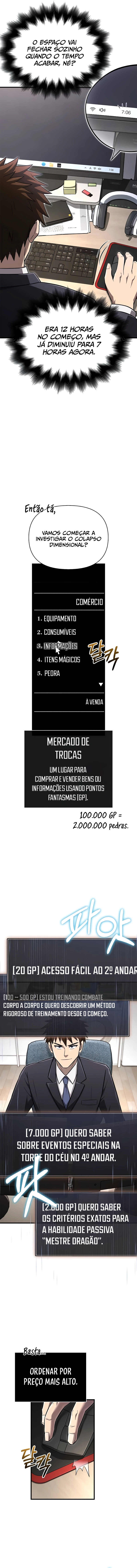 Read Sobrevivendo no Jogo como um Bárbaro PT Manga Online