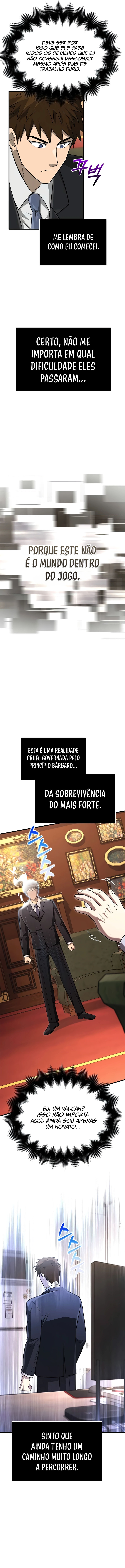 Read Sobrevivendo no Jogo como um Bárbaro PT Manga Online