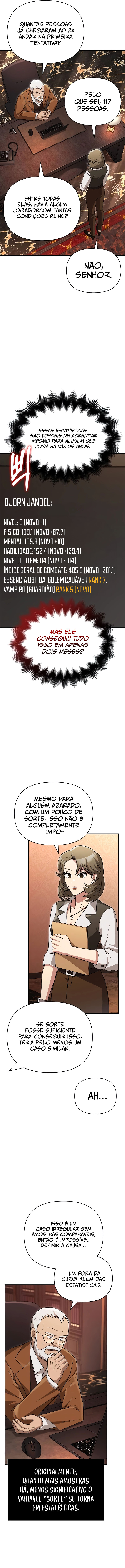 Read Sobrevivendo no Jogo como um Bárbaro PT Manga Online