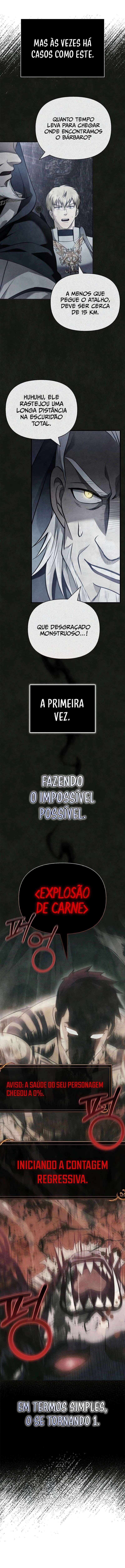 Read Sobrevivendo no Jogo como um Bárbaro PT Manga Online