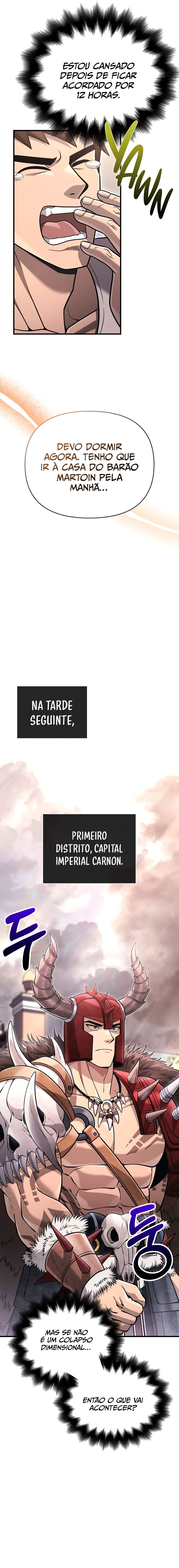 Read Sobrevivendo no Jogo como um Bárbaro PT Manga Online
