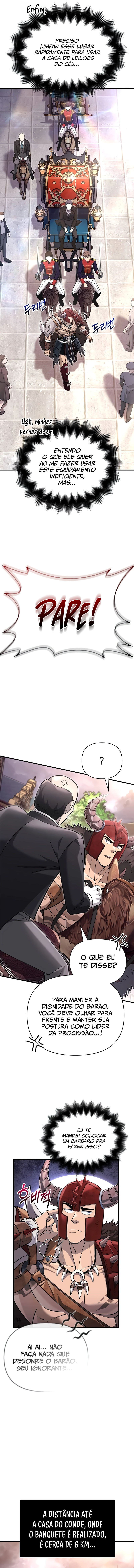 Read Sobrevivendo no Jogo como um Bárbaro PT Manga Online