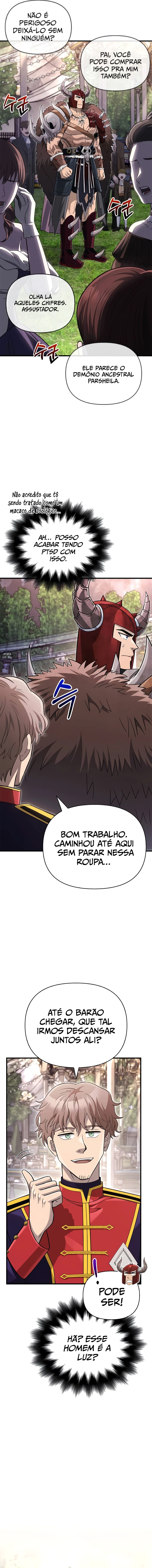 Read Sobrevivendo no Jogo como um Bárbaro PT Manga Online