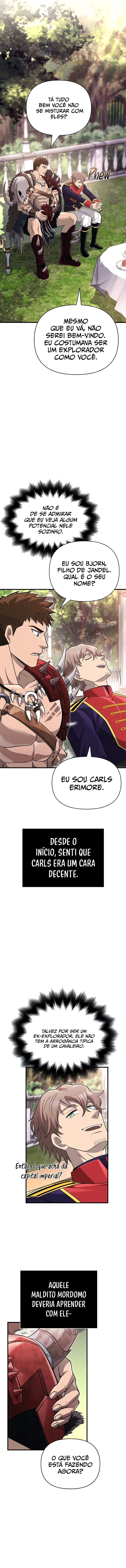 Read Sobrevivendo no Jogo como um Bárbaro PT Manga Online