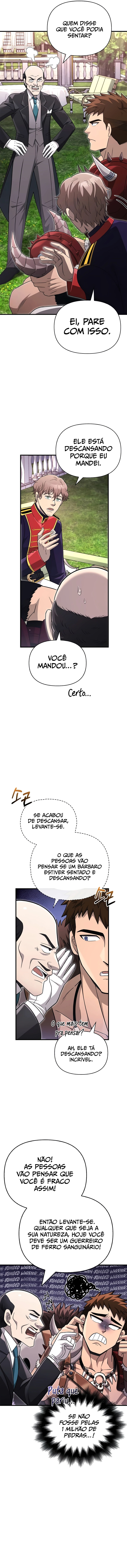 Read Sobrevivendo no Jogo como um Bárbaro PT Manga Online