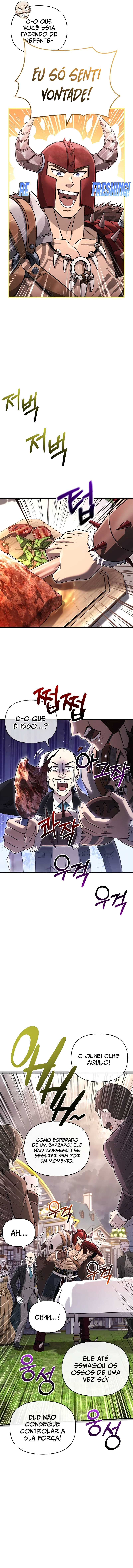 Read Sobrevivendo no Jogo como um Bárbaro PT Manga Online