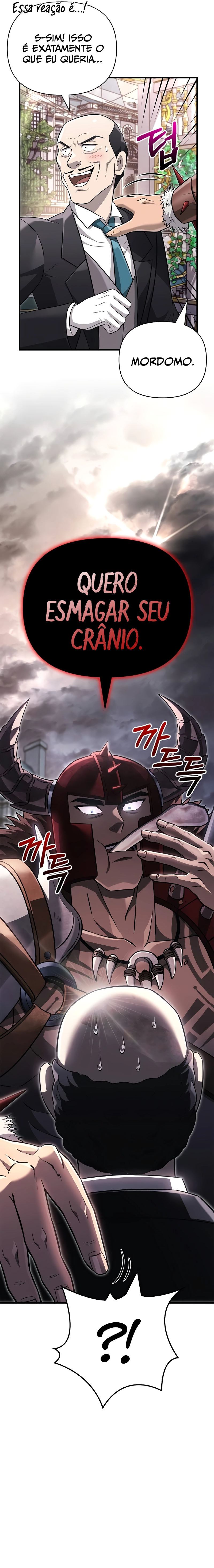 Read Sobrevivendo no Jogo como um Bárbaro PT Manga Online
