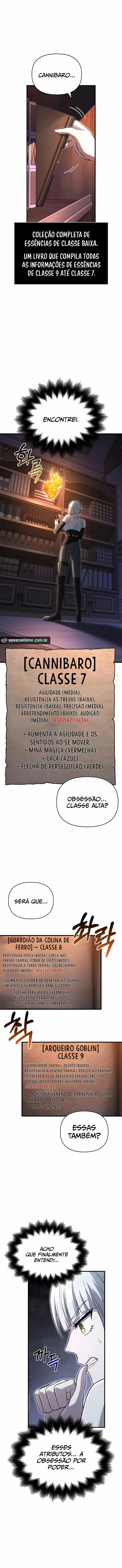 Read Sobrevivendo no Jogo como um Bárbaro PT Manga Online