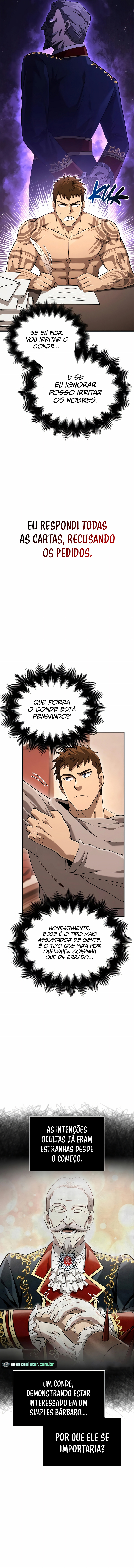 Read Sobrevivendo no Jogo como um Bárbaro PT Manga Online