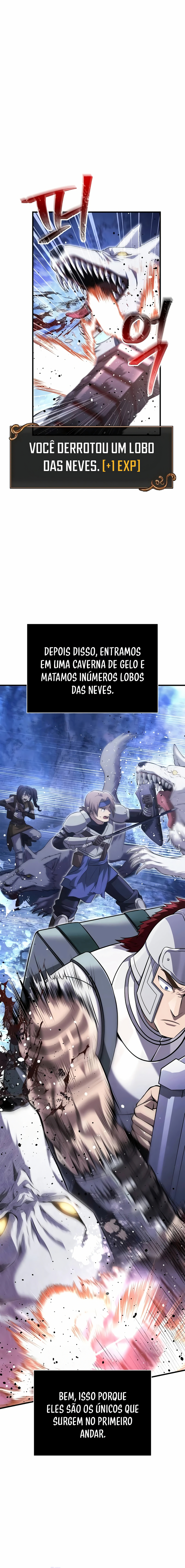 Read Sobrevivendo no Jogo como um Bárbaro PT Manga Online
