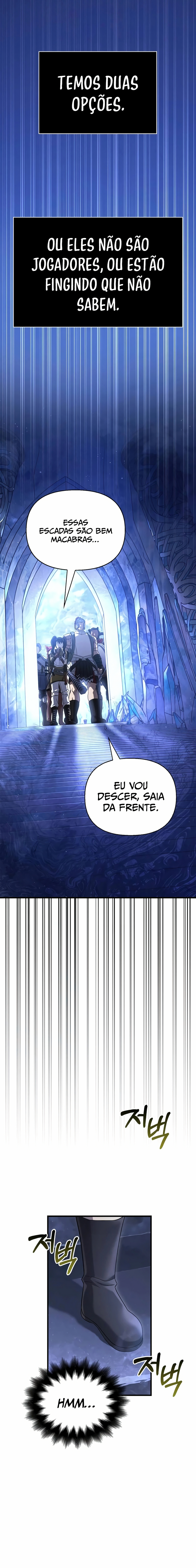 Read Sobrevivendo no Jogo como um Bárbaro PT Manga Online
