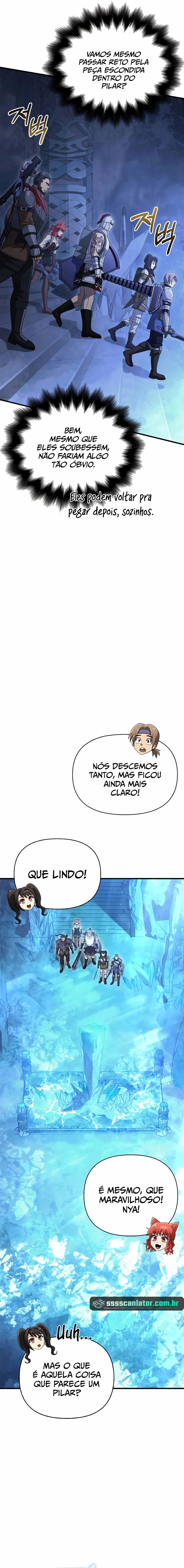 Read Sobrevivendo no Jogo como um Bárbaro PT Manga Online