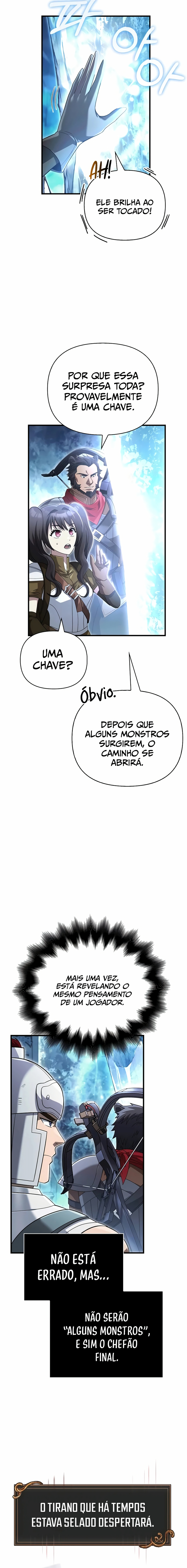 Read Sobrevivendo no Jogo como um Bárbaro PT Manga Online