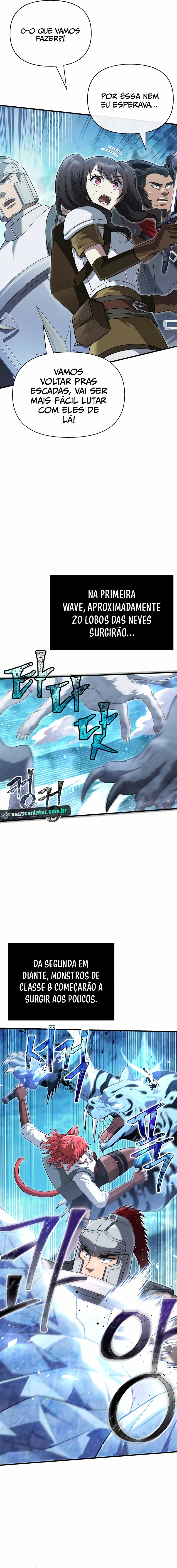 Read Sobrevivendo no Jogo como um Bárbaro PT Manga Online