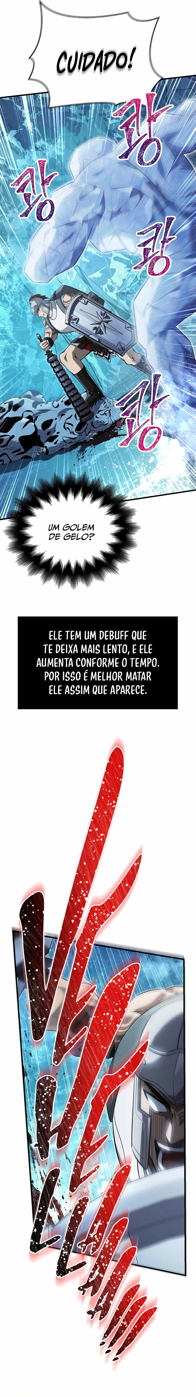 Read Sobrevivendo no Jogo como um Bárbaro PT Manga Online