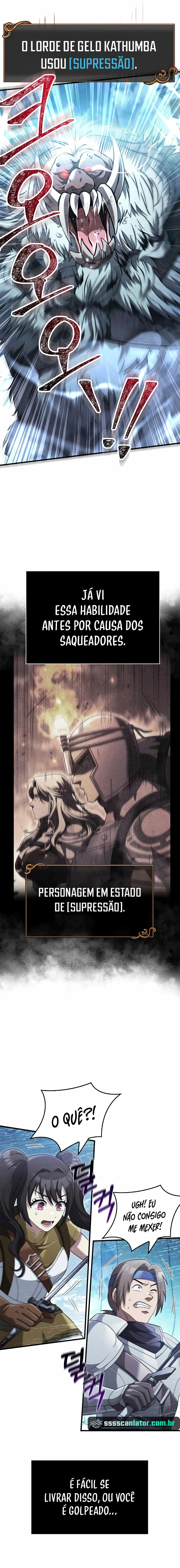 Read Sobrevivendo no Jogo como um Bárbaro PT Manga Online