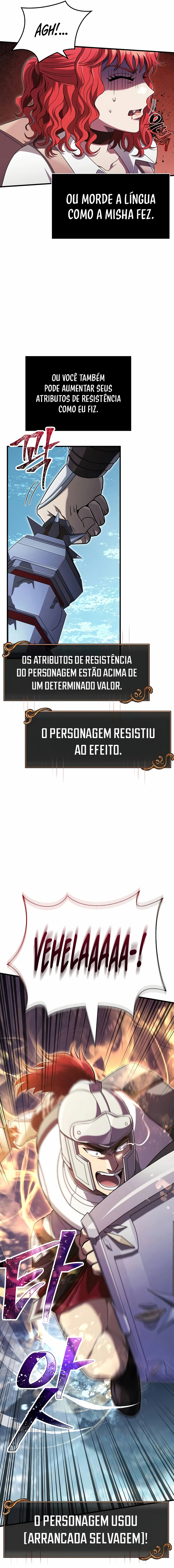Read Sobrevivendo no Jogo como um Bárbaro PT Manga Online