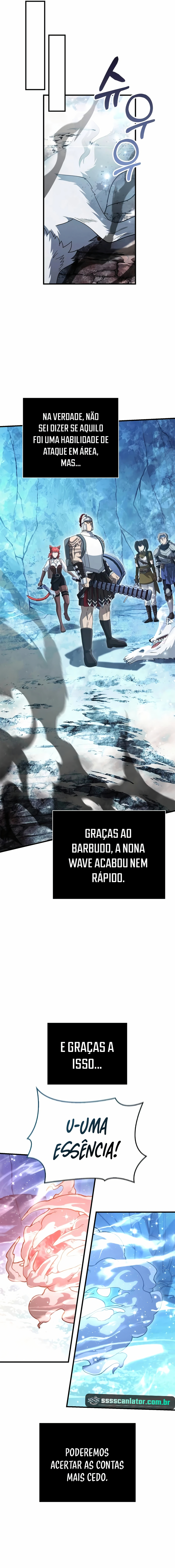 Read Sobrevivendo no Jogo como um Bárbaro PT Manga Online