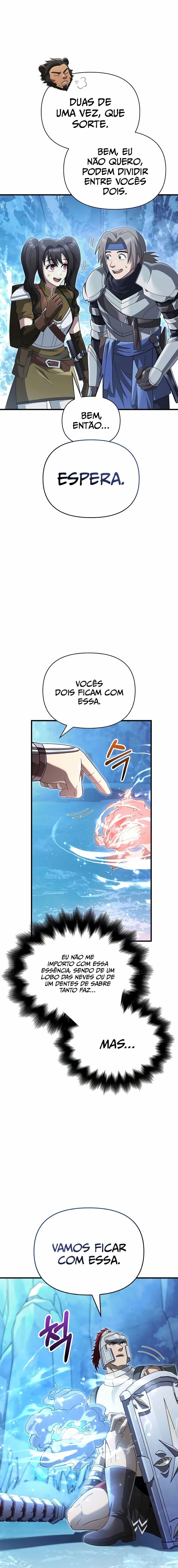 Read Sobrevivendo no Jogo como um Bárbaro PT Manga Online