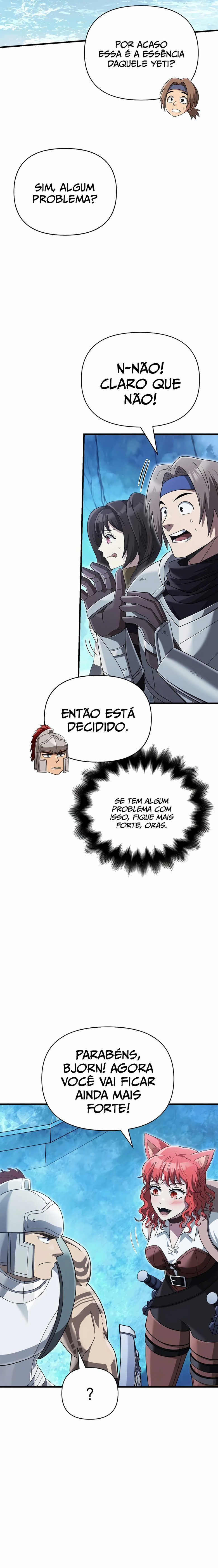 Read Sobrevivendo no Jogo como um Bárbaro PT Manga Online