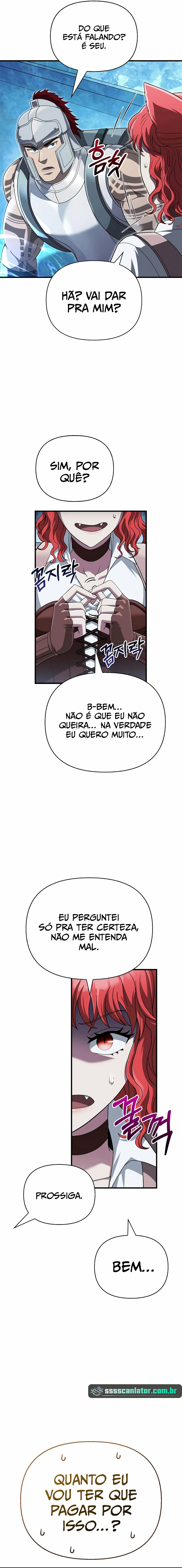 Read Sobrevivendo no Jogo como um Bárbaro PT Manga Online