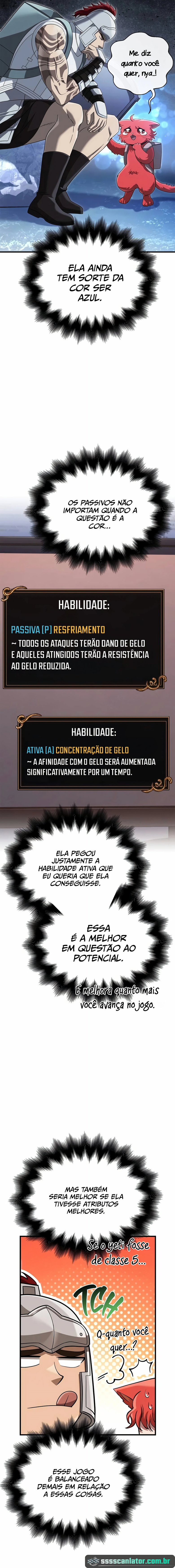Read Sobrevivendo no Jogo como um Bárbaro PT Manga Online