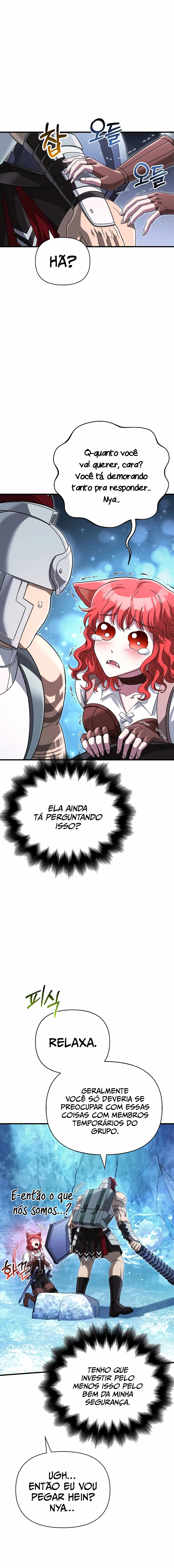 Read Sobrevivendo no Jogo como um Bárbaro PT Manga Online