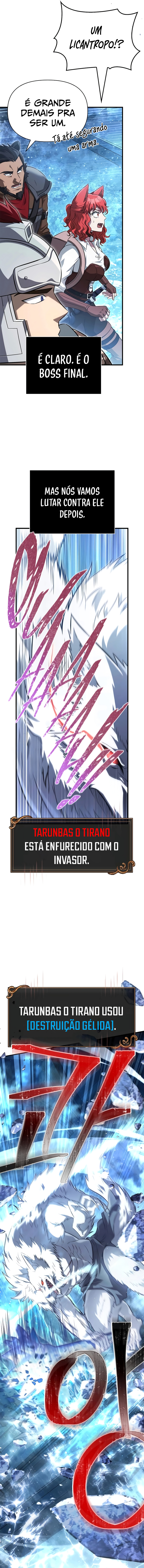 Read Sobrevivendo no Jogo como um Bárbaro PT Manga Online