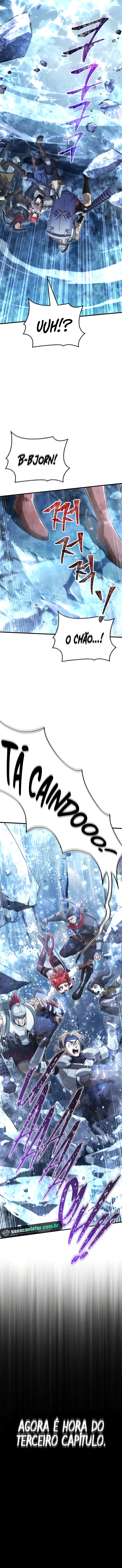 Read Sobrevivendo no Jogo como um Bárbaro PT Manga Online
