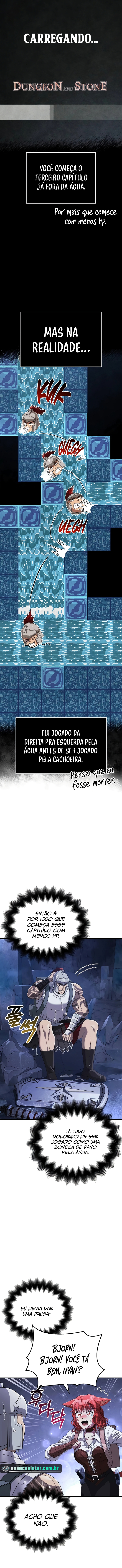 Read Sobrevivendo no Jogo como um Bárbaro PT Manga Online