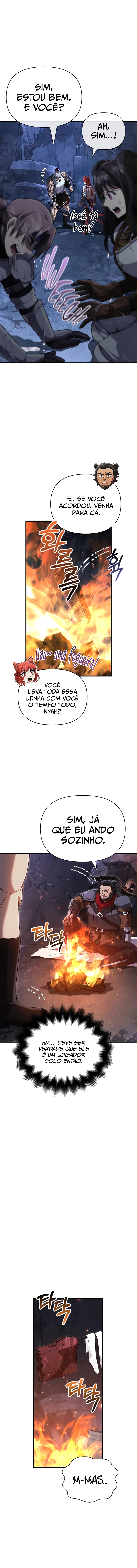 Read Sobrevivendo no Jogo como um Bárbaro PT Manga Online