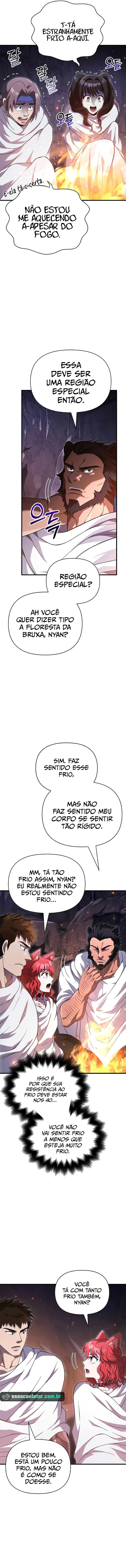 Read Sobrevivendo no Jogo como um Bárbaro PT Manga Online