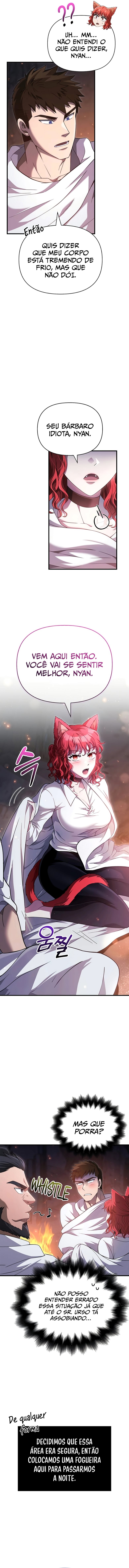 Read Sobrevivendo no Jogo como um Bárbaro PT Manga Online