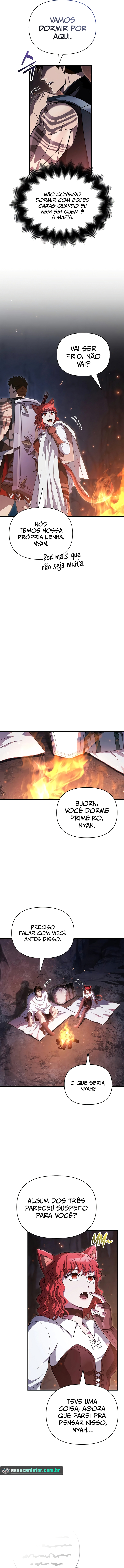 Read Sobrevivendo no Jogo como um Bárbaro PT Manga Online