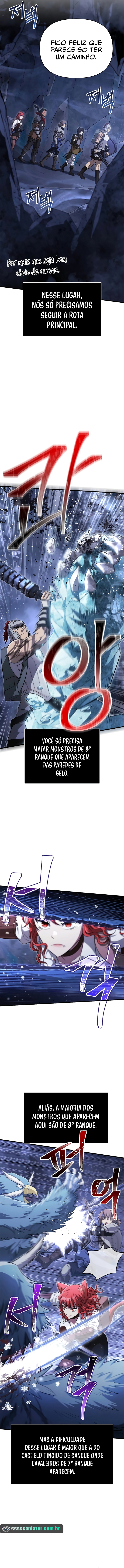 Read Sobrevivendo no Jogo como um Bárbaro PT Manga Online