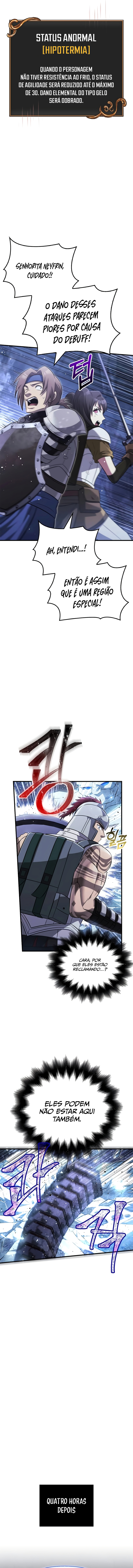 Read Sobrevivendo no Jogo como um Bárbaro PT Manga Online