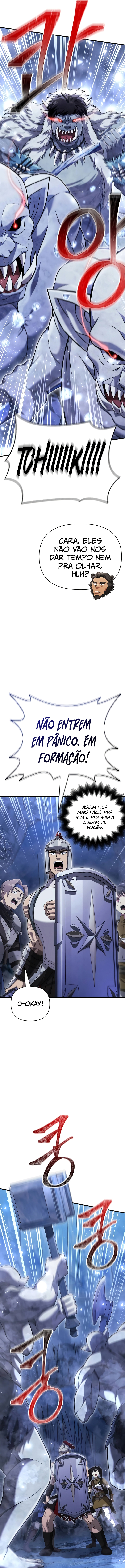 Read Sobrevivendo no Jogo como um Bárbaro PT Manga Online