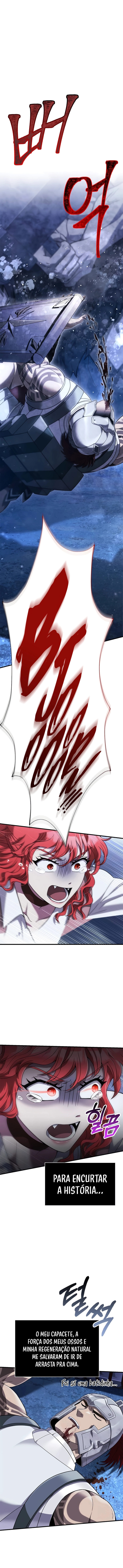 Read Sobrevivendo no Jogo como um Bárbaro PT Manga Online
