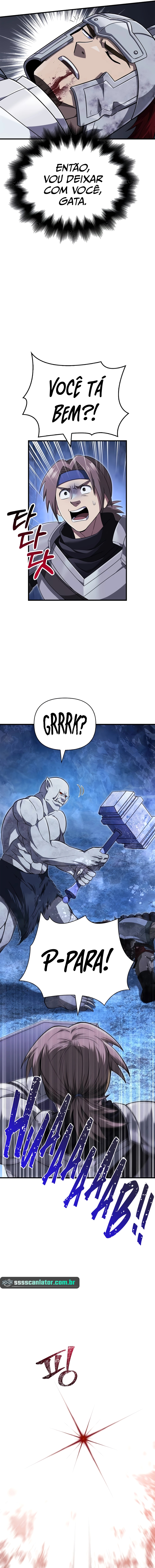 Read Sobrevivendo no Jogo como um Bárbaro PT Manga Online