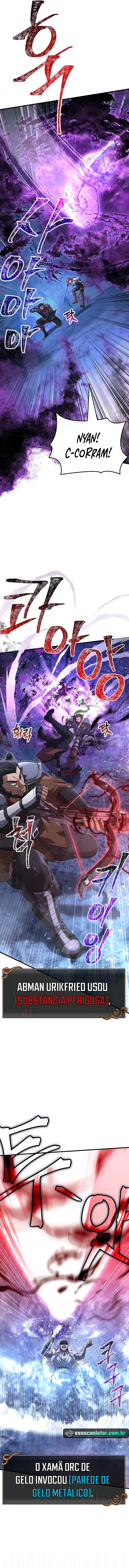 Read Sobrevivendo no Jogo como um Bárbaro PT Manga Online