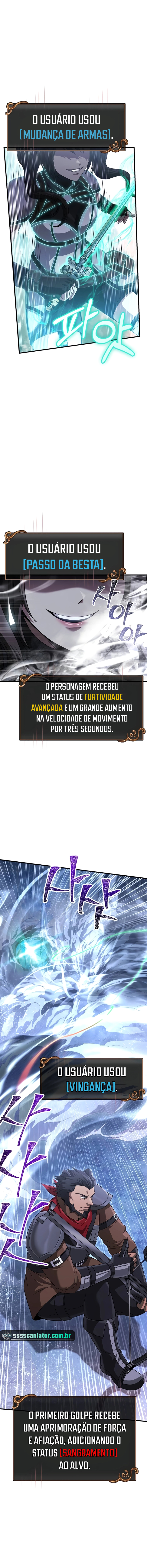 Read Sobrevivendo no Jogo como um Bárbaro PT Manga Online
