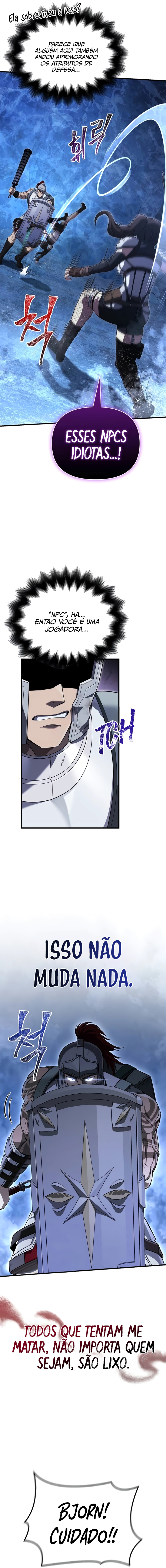Read Sobrevivendo no Jogo como um Bárbaro PT Manga Online