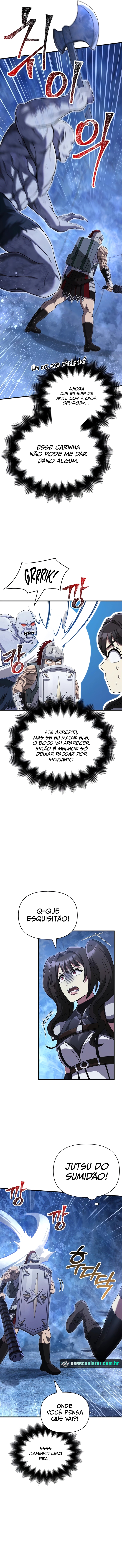 Read Sobrevivendo no Jogo como um Bárbaro PT Manga Online