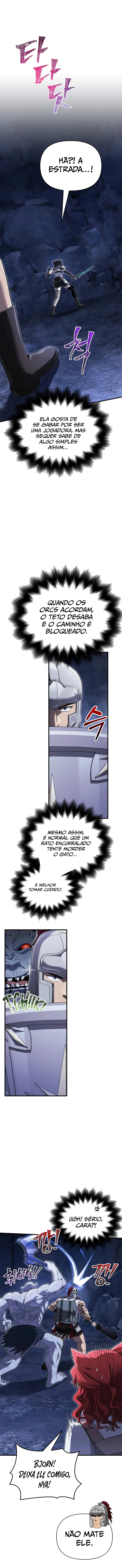Read Sobrevivendo no Jogo como um Bárbaro PT Manga Online